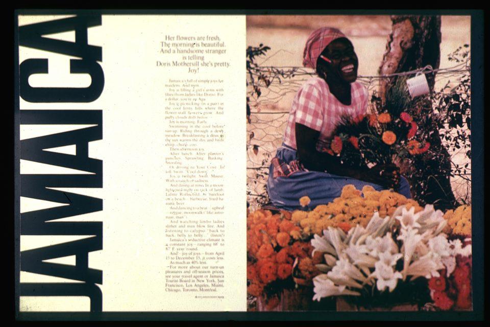 Vintage Jamaican Tourism Ad Copies from the 1960s