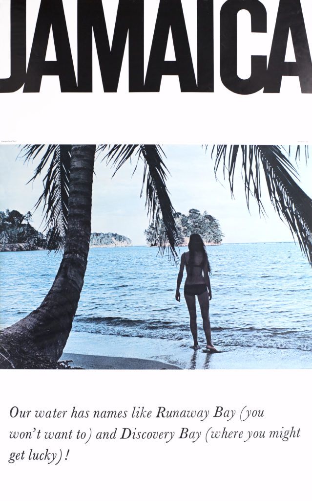 girl with coconut tree