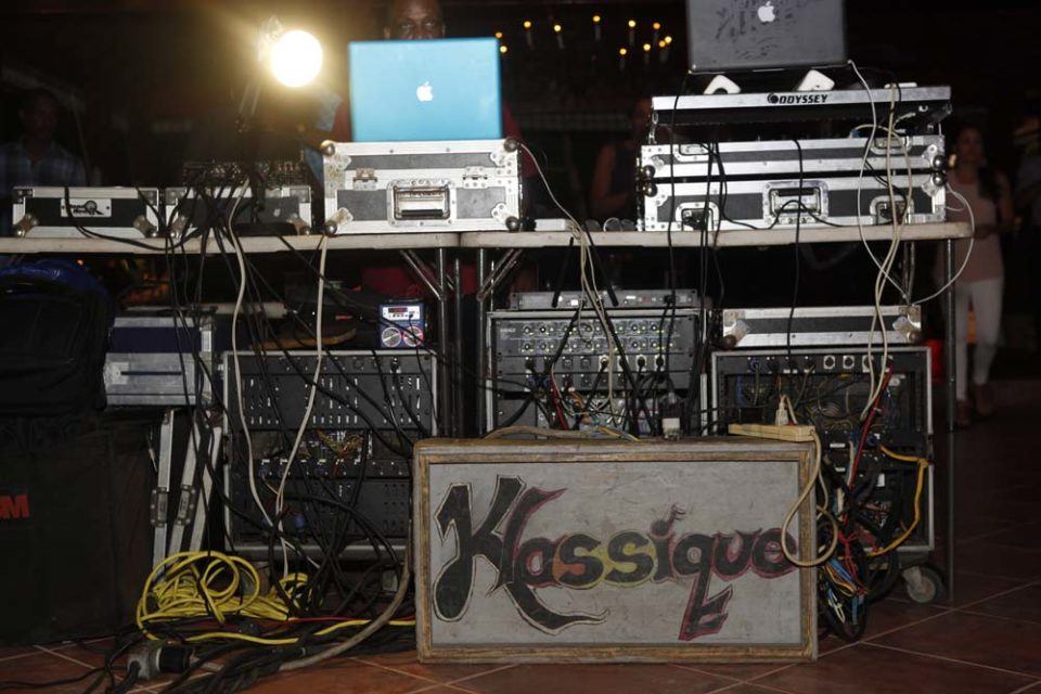 Rae Town Old Hits The Roots of Jamaican Sound System