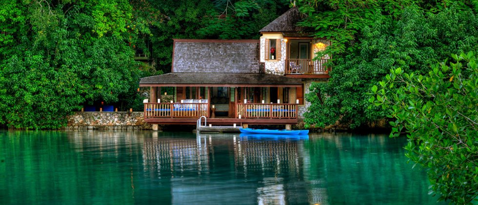Best Special Offer From Golden Eye Resort In Jamaica Island Outpost 1