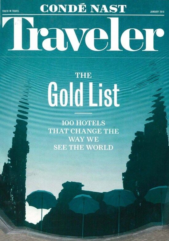 Conde Nast Traveler